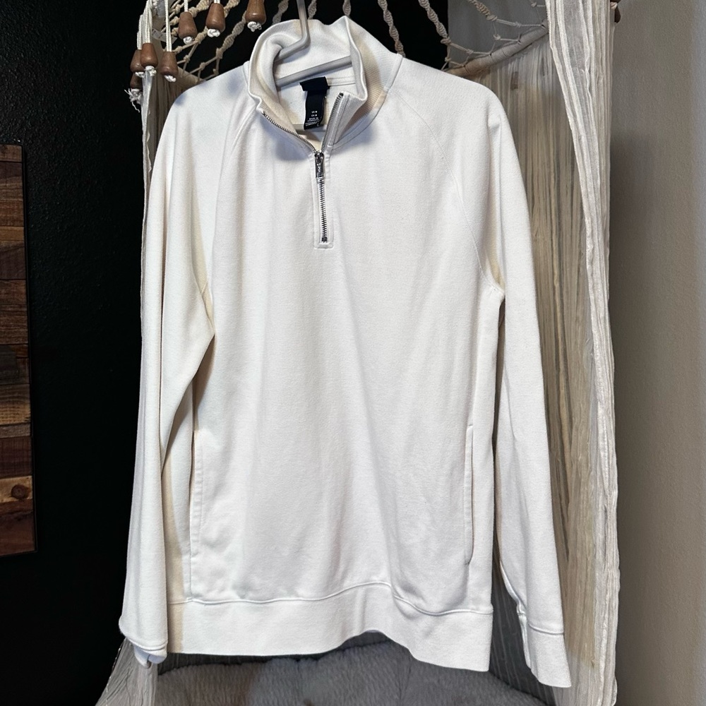 Funnel neck long sleeve